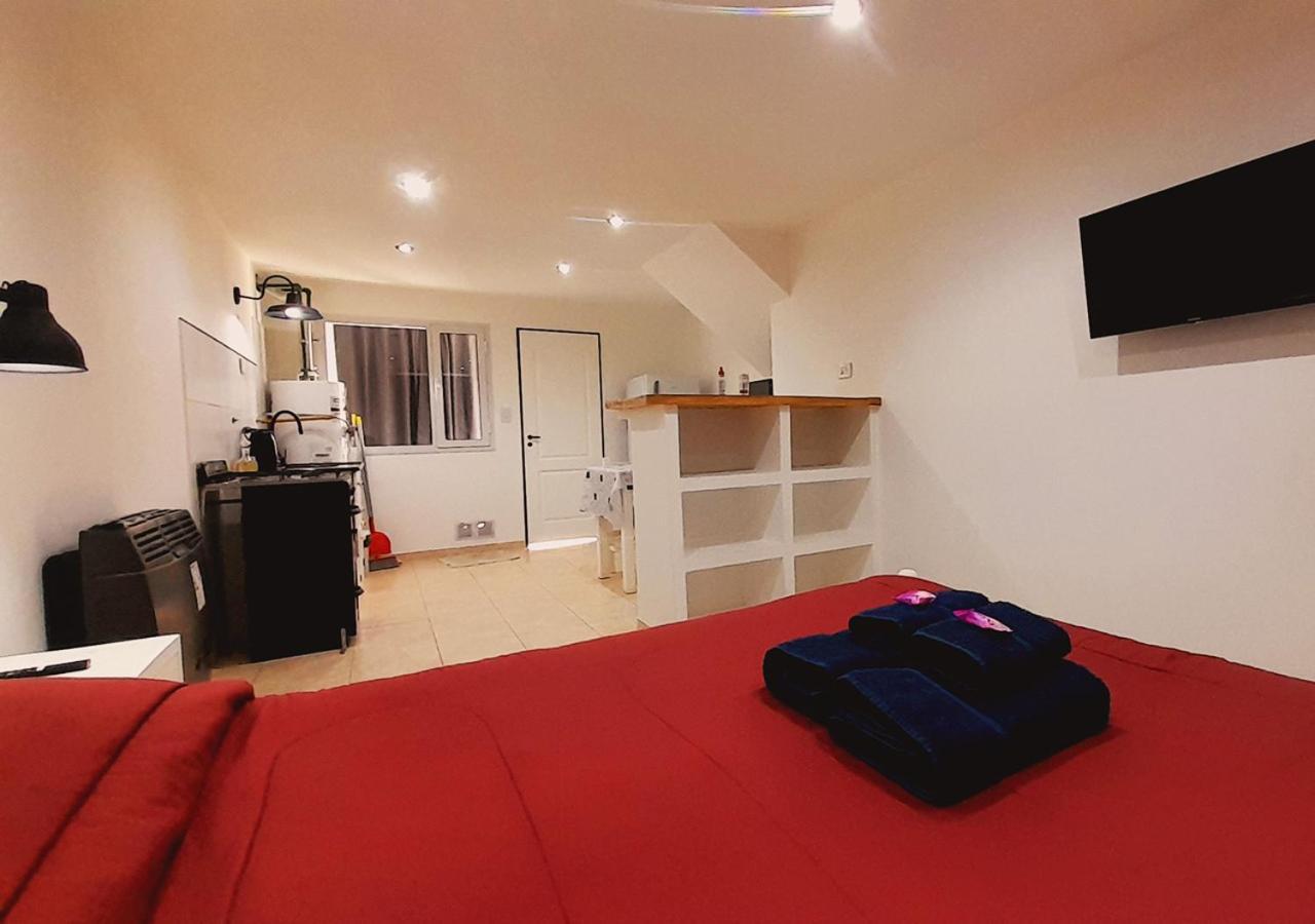 Apartamento Disfruta Mucho !!! El Calafate Exterior foto